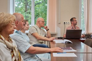 «Беларускі гістарычны часопіс» готовит продолжение серии «Гісторыя і гісторыкі Беларусі»